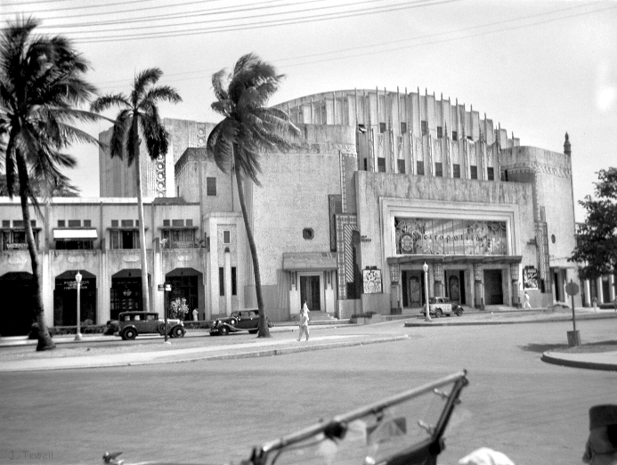 メトロポリタン劇場(1930年代)
