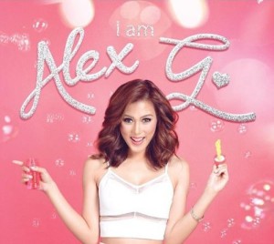 アレックス・ゴンサーガ (Alex Gonzaga) / I am Alex G