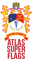 Atlas Super Flags社製フィリピン国旗各種