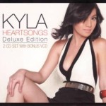ブロークンハーテッド (Brokenhearted)のカバーを収録したKylaの2枚組みアルバム