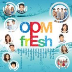 ヴァネッサ・キリヤオ (Vanessa Quillao)のTill My Heartaches Endを収録したコンピレーションアルバム「OPM Fresh」