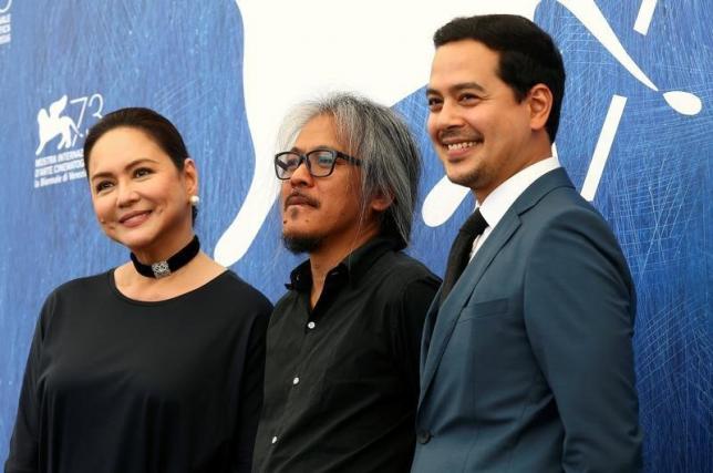 ベネチア国際映画祭、金獅子賞はフィリピン映画『ウーマン・フー・レフト』