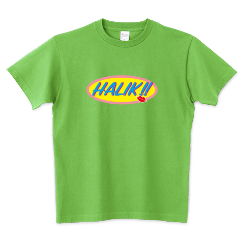 HALIK!!( Kiss / キッス)Tシャツ
