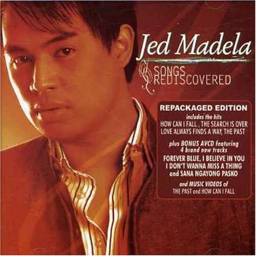「The Past」 by Jed Madela