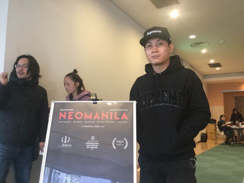 フィリピン映画「NEOMANILA」、邦題「ミッドナイトアサシンズ」として渋谷で公開中！