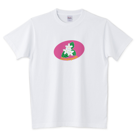 Sampaguita (サンパギータ) Tシャツ